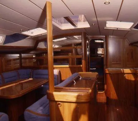 Bådhotel Boat In