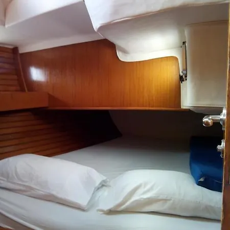 Boat In *